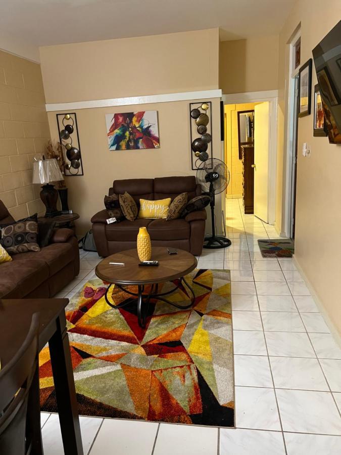 Lovely Modern 1Bedroom Overlooking Carribean Sea. Ocho Rios Ngoại thất bức ảnh